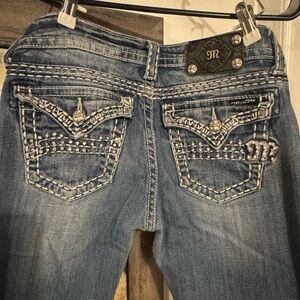 Miss Me Boot cut Jeans